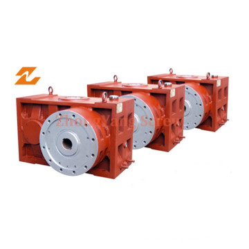 Série de Zlyj Gear Box extrudeuse